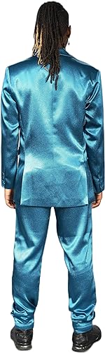 Roxbury Suit 90's Guys Jacket Pants and Belt Set