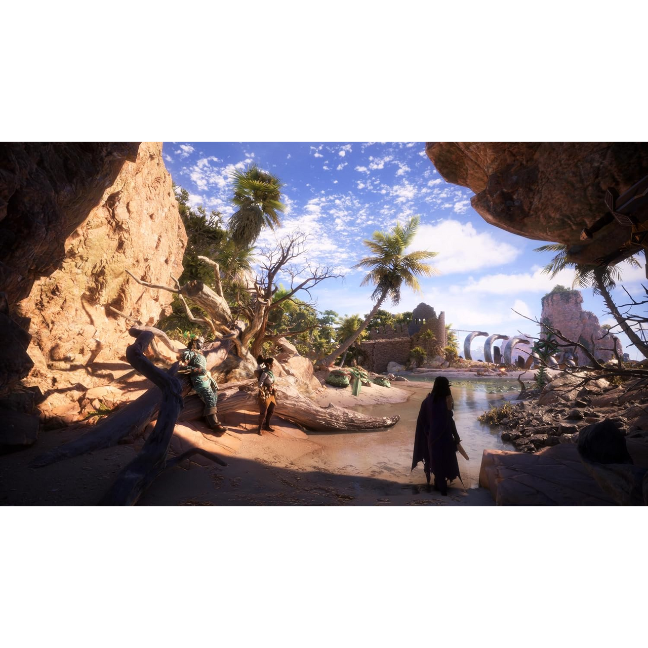 Electronic Arts - Dragon Age: The Veilguard - PS5