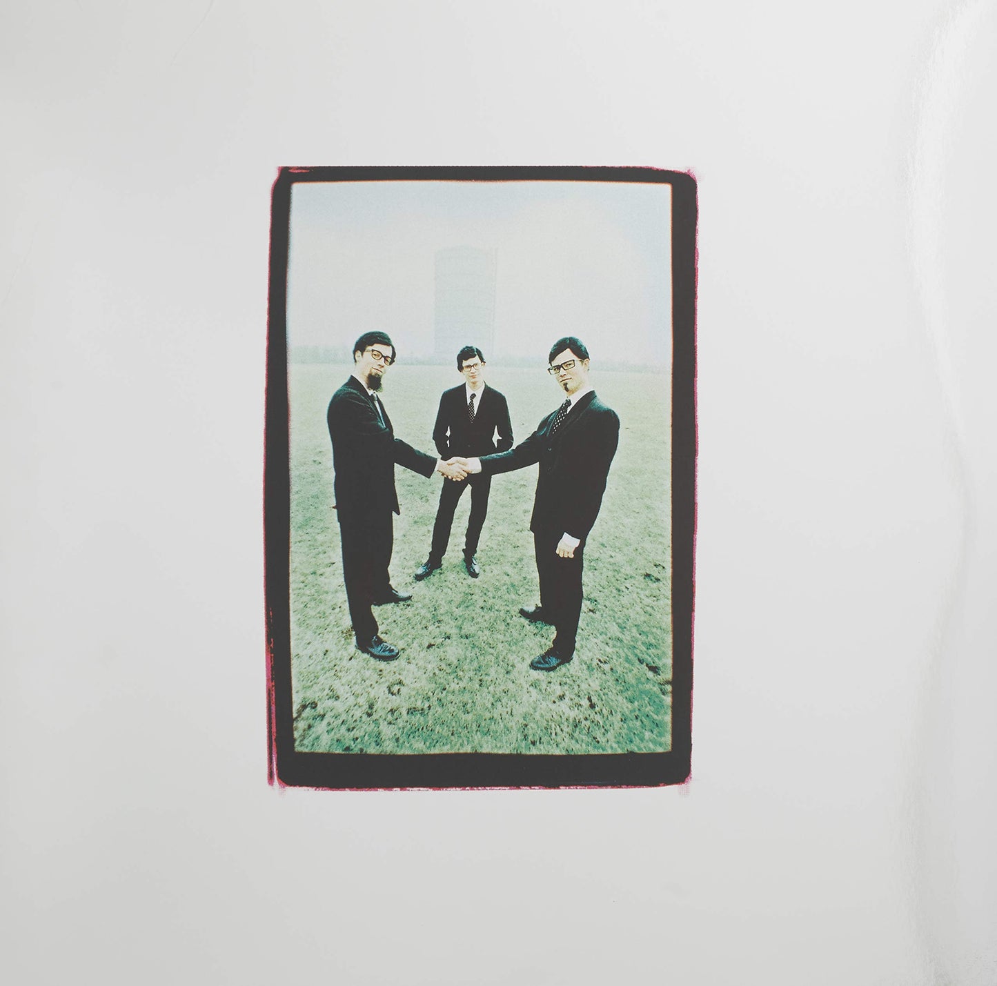 Kashmir - Cruzential [LP] Vinyl Record Album Cover