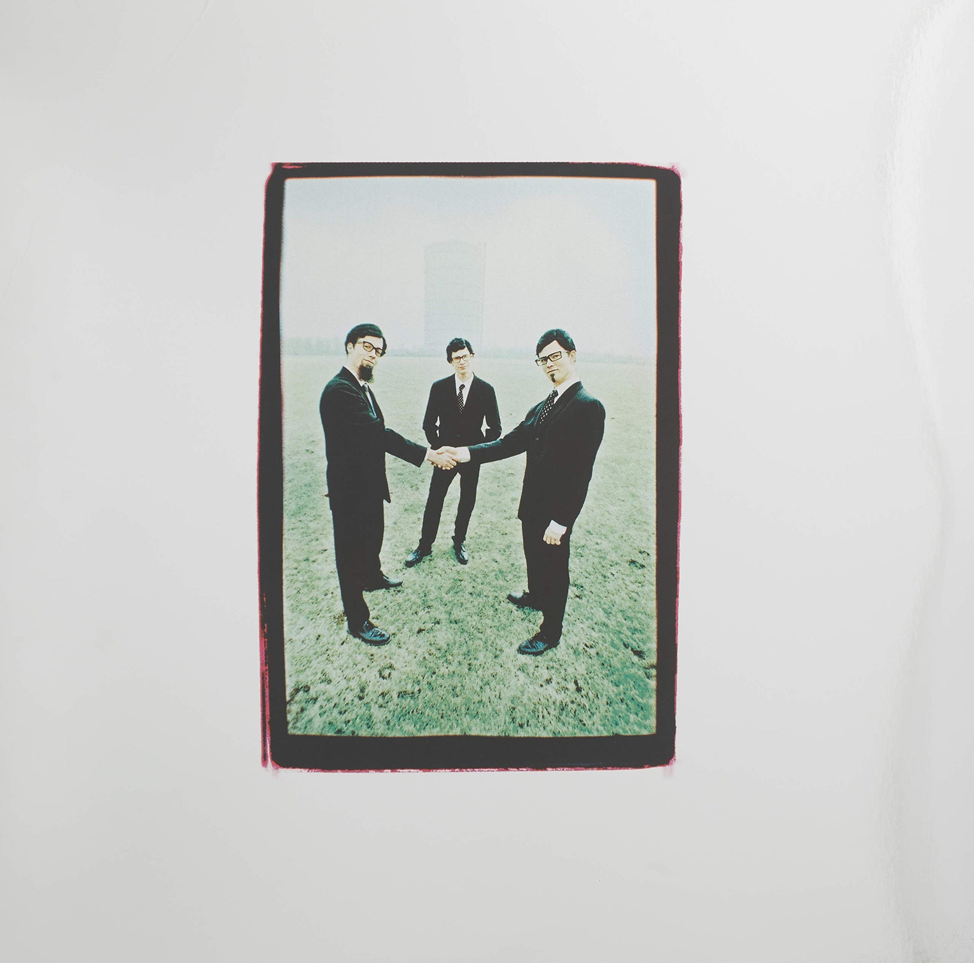 Kashmir - Cruzential [LP] Vinyl Record Album Cover