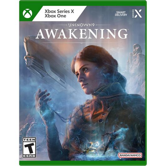 Bandai Namco - Unknown 9: Awakening - Xbox Series X