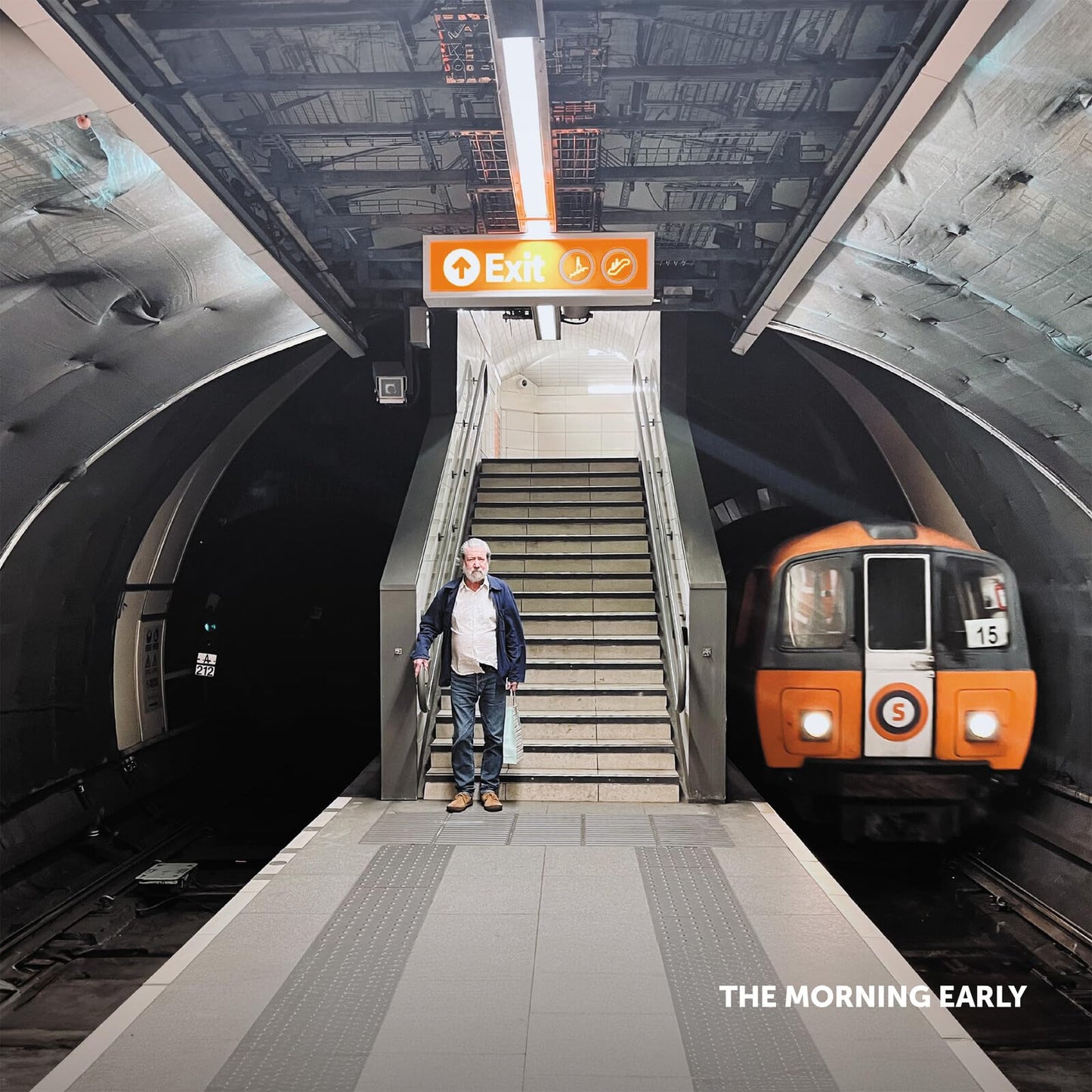 Morning Early - Morning Early (Uk) [LP] Vinyl Record