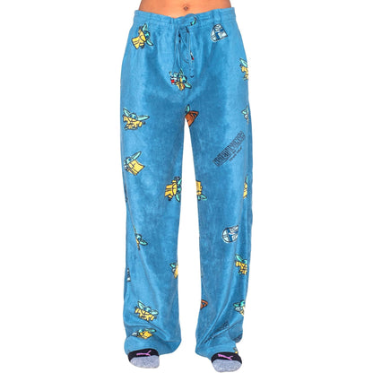 Star Wars The Mandalorian Baby Yoda Christmas Lounge Pants