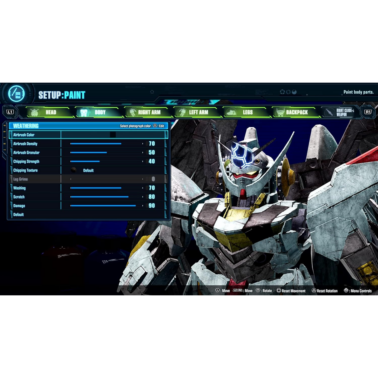 Bandai Namco - Gundam Breaker 4 - PS5