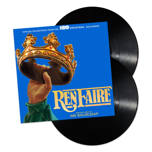 Appraiser (Uk) - Ren Faire (Uk) [LP] Vinyl Record