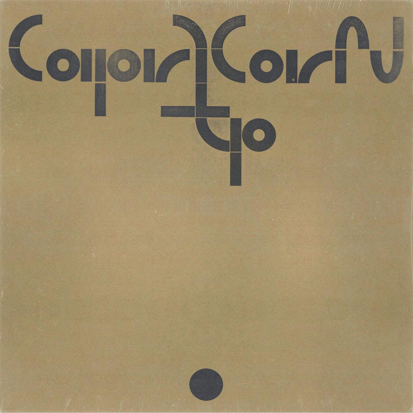 Trevor Powers - Capricorn [LP] Vinyl Record Album Cover