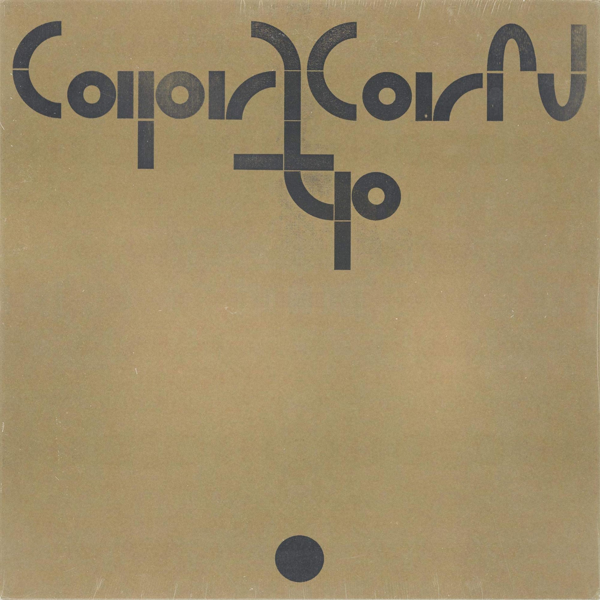 Trevor Powers - Capricorn [LP] Vinyl Record Album Cover