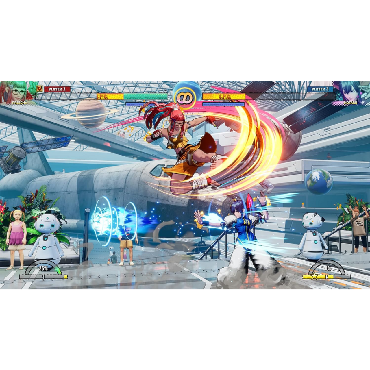 SNK - Fatal Fury: City of the Wolves Special Edition - PS5