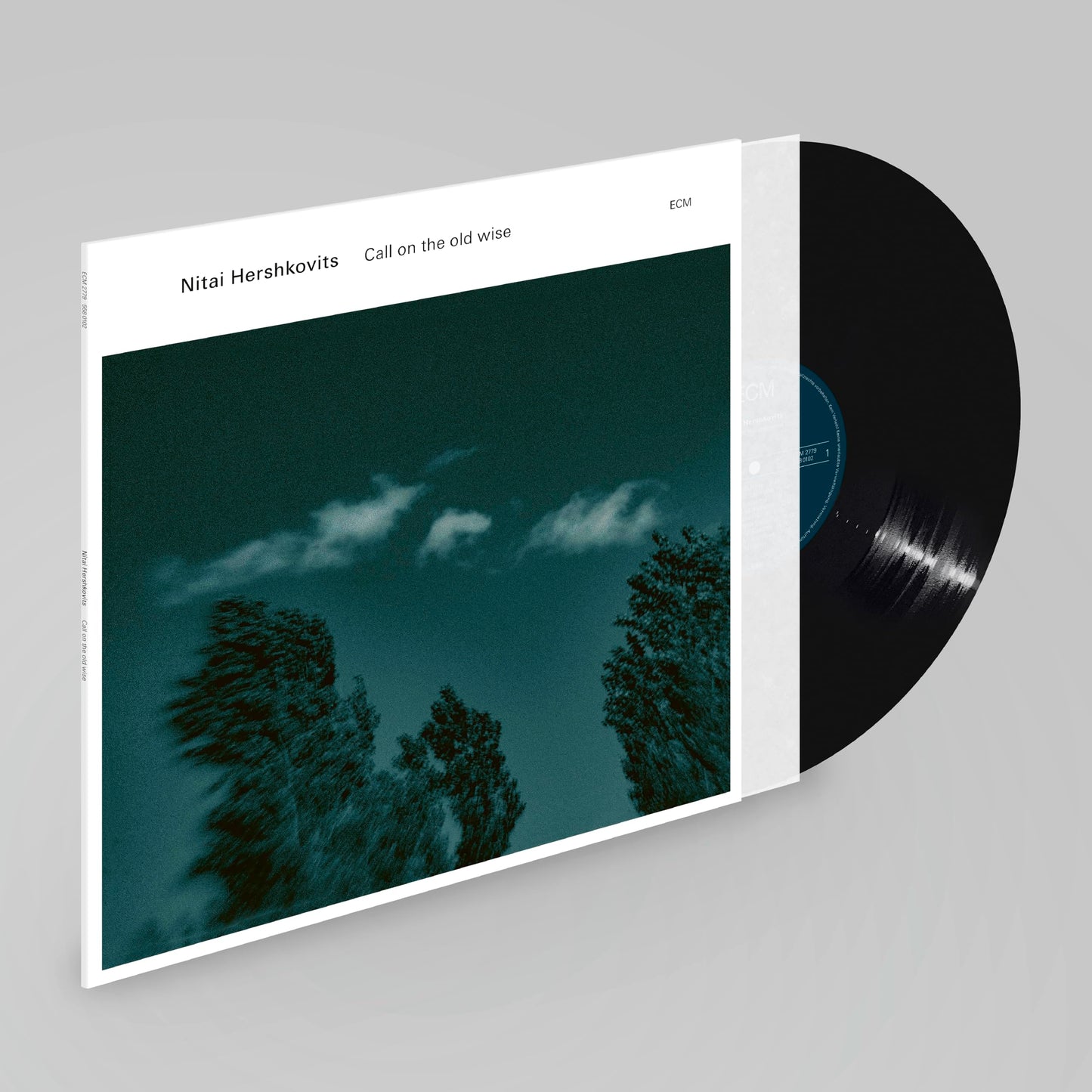 Hershkovits, Nitai - Call On The Old Wise [LP] Vinyl Record Album Cover