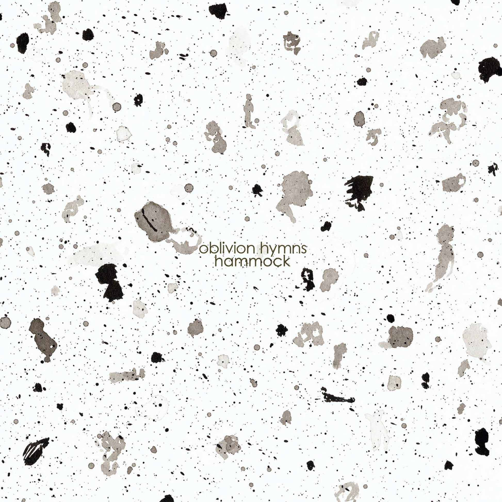 Hammock - Oblivion Hymns [Vinyl] Vinyl Record Album Cover