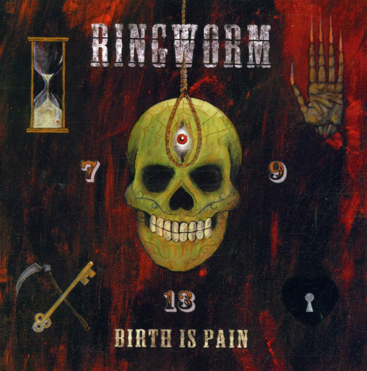 Birth Is Pain (Mystery Vinyl LP) Vinyl Record