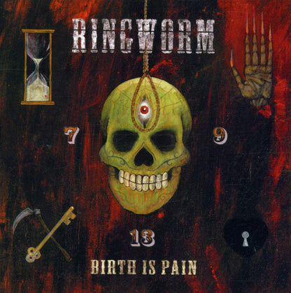 Birth Is Pain (Mystery Vinyl LP) Vinyl Record