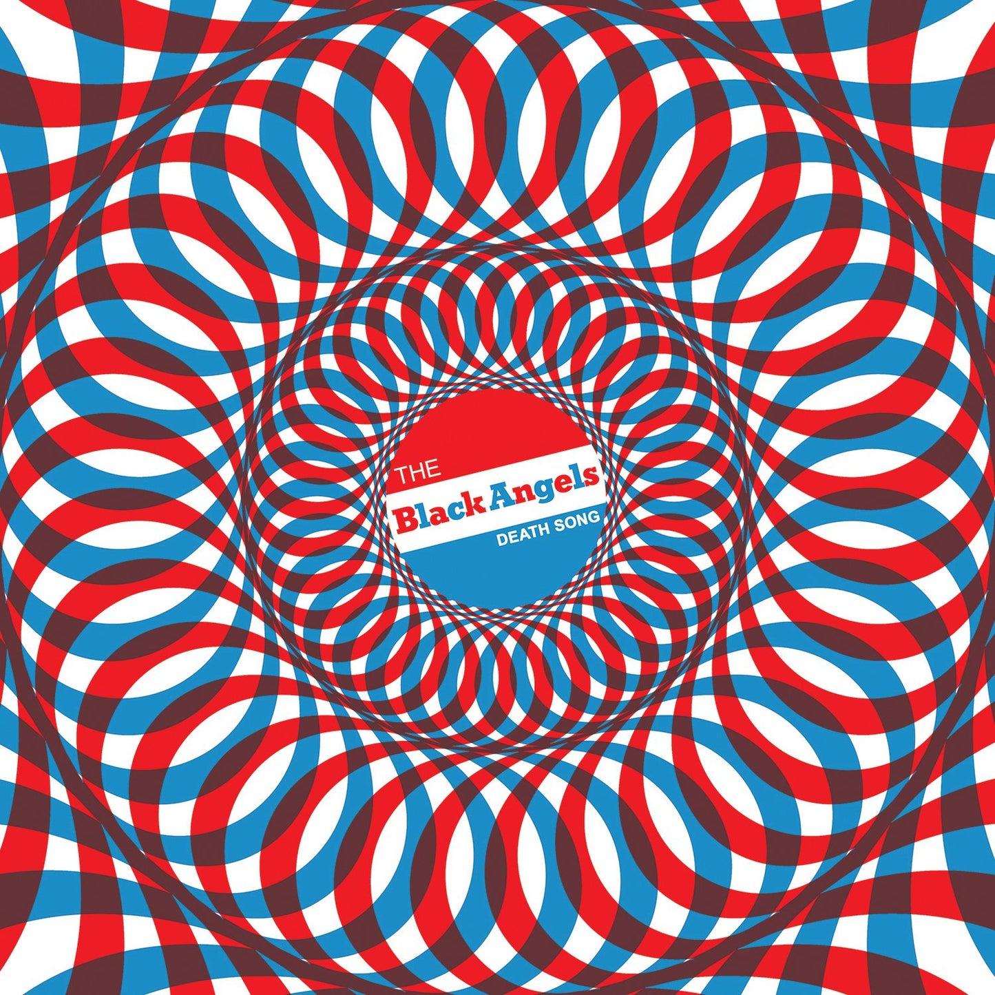 The Black Angels - Death Song [LP] Vinyl Record Album Cover