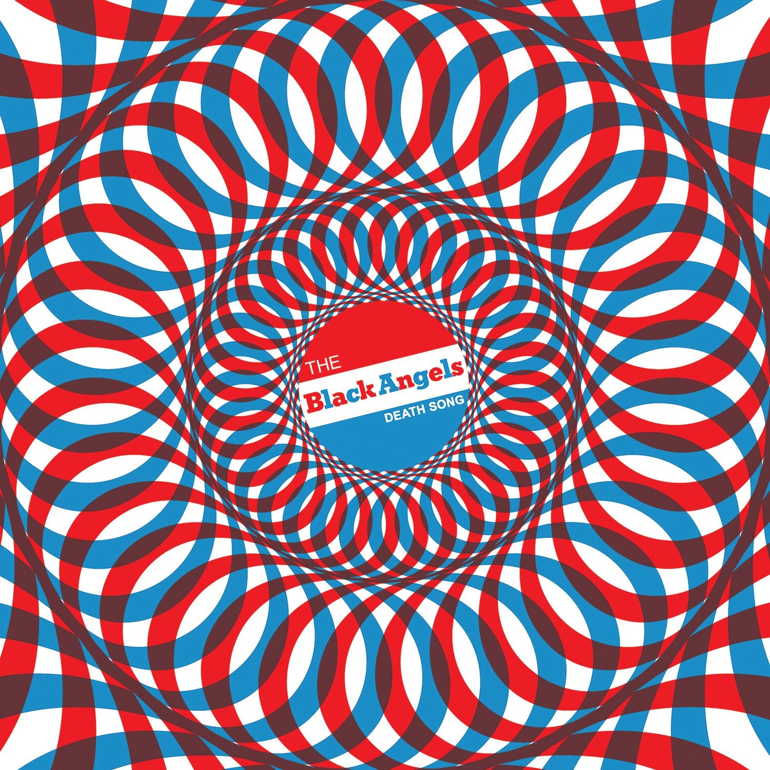 The Black Angels - Death Song [LP] Vinyl Record Album Cover