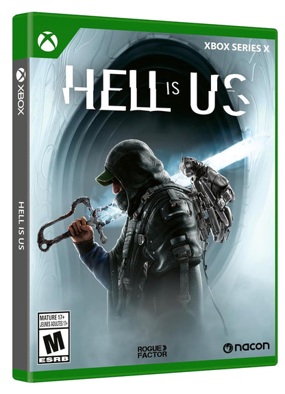 Xbox Series X Hell Is Us - Video Game