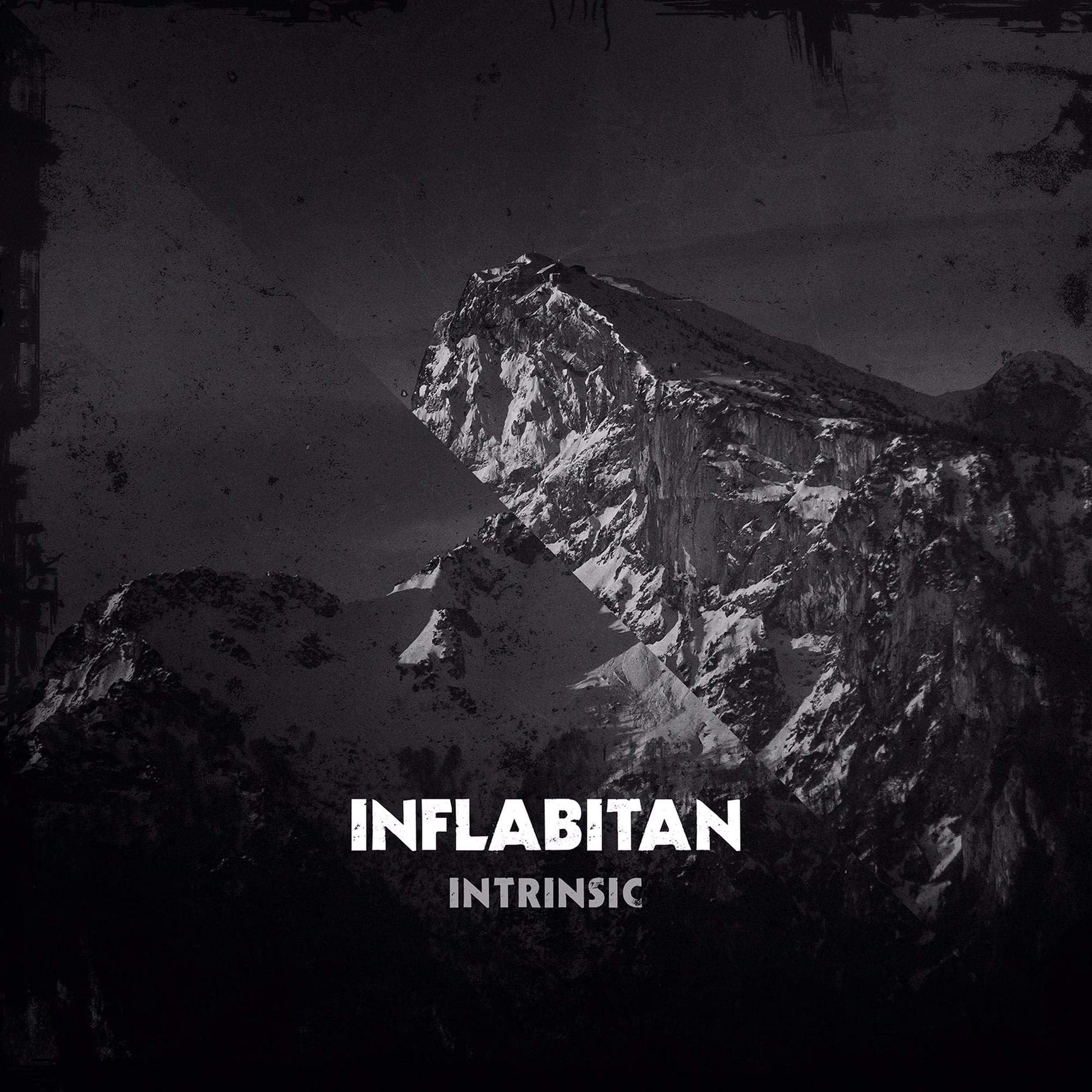Inflabitan - Intrinsic [LP] Vinyl Record Album Cover
