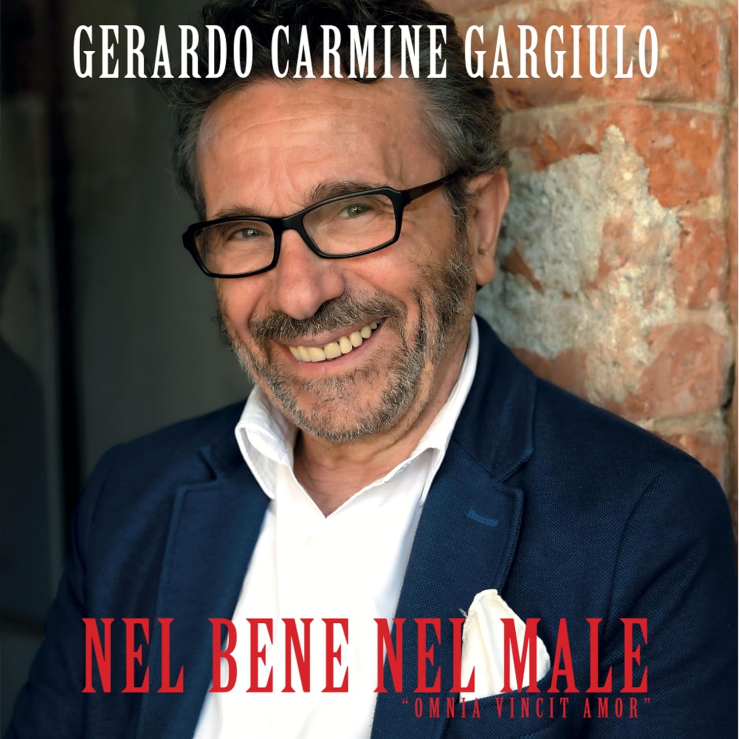 Gerardo Gargiulo Carmine - Nel Bene Nel Male Omnia Vincit Amor (Ita) [LP] Vinyl Record Album Cover