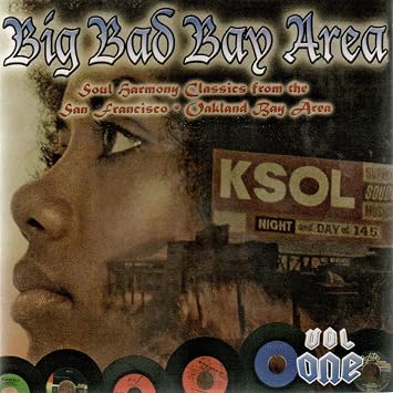 Big Bad Bay Area V1 / Various Music CD