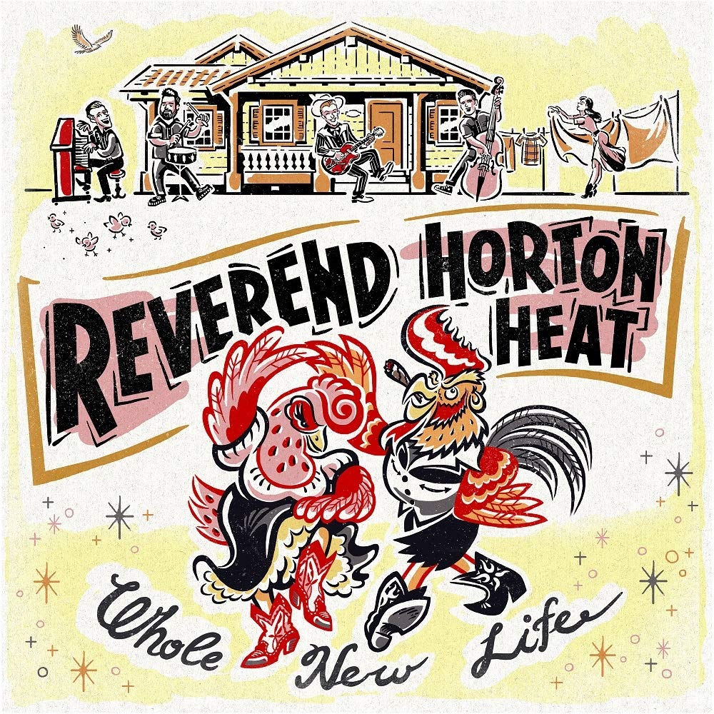 Whole New Life (Mystery Vinyl LP) Vinyl Record