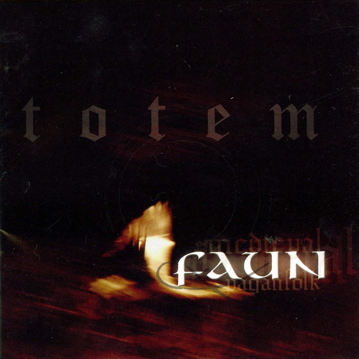Faun - Totem [LP] Vinyl Record