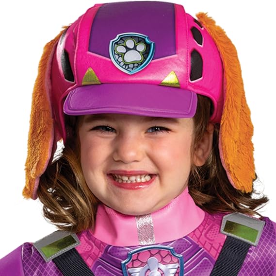 Skye Official Paw Patrol Dino Movie 3 Costume