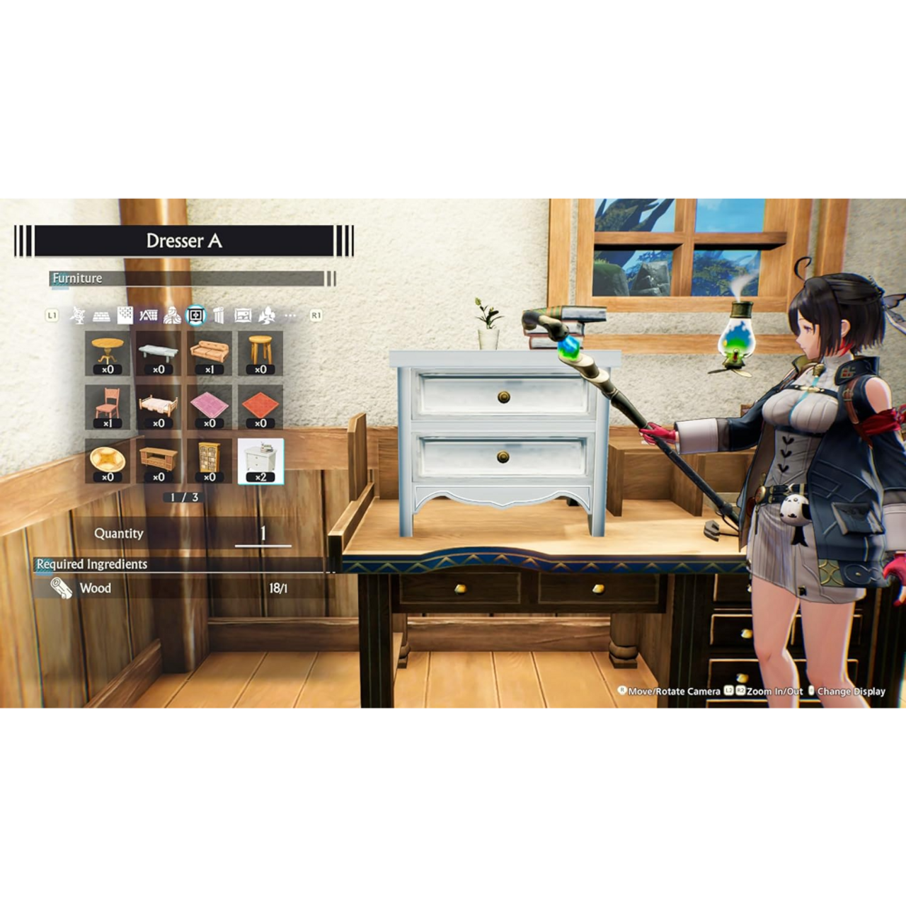 Koei Tecmo - Atelier Yumia: The Alchemist of Memories & the Envisioned Land - PS5