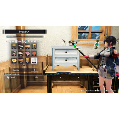 Koei Tecmo - Atelier Yumia: The Alchemist of Memories & the Envisioned Land - PS5