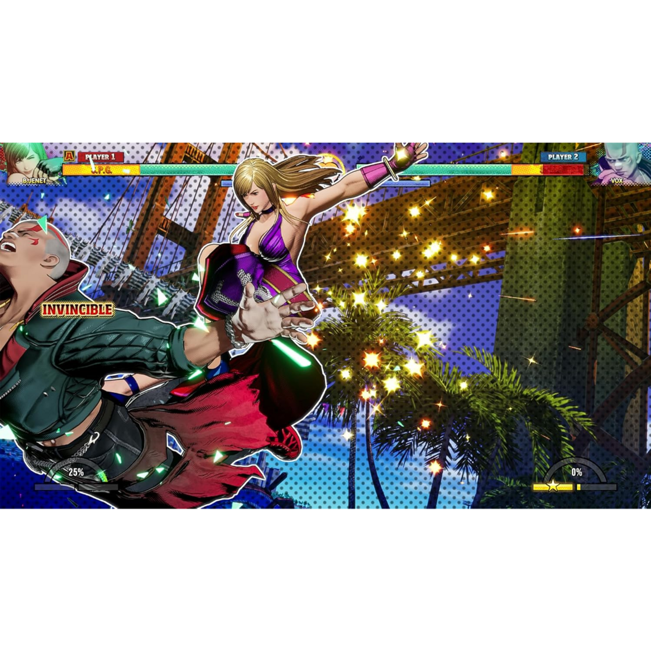 SNK - Fatal Fury: City of the Wolves Special Edition - PS5