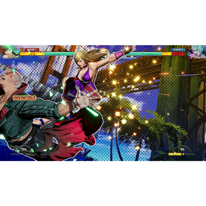 SNK - Fatal Fury: City of the Wolves Special Edition - PS5