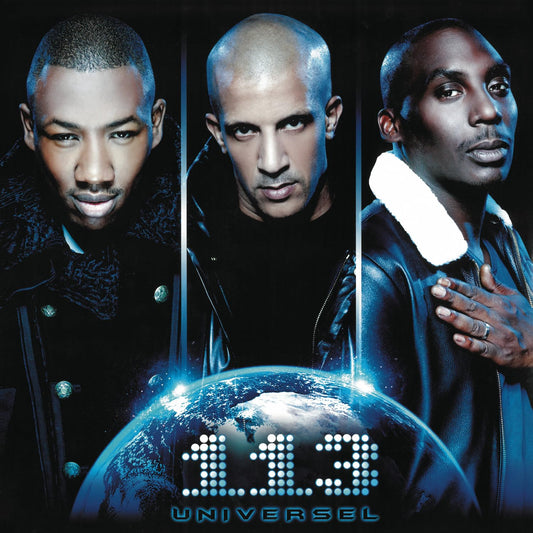 113 - Universel [LP] Vinyl Record Album Cover