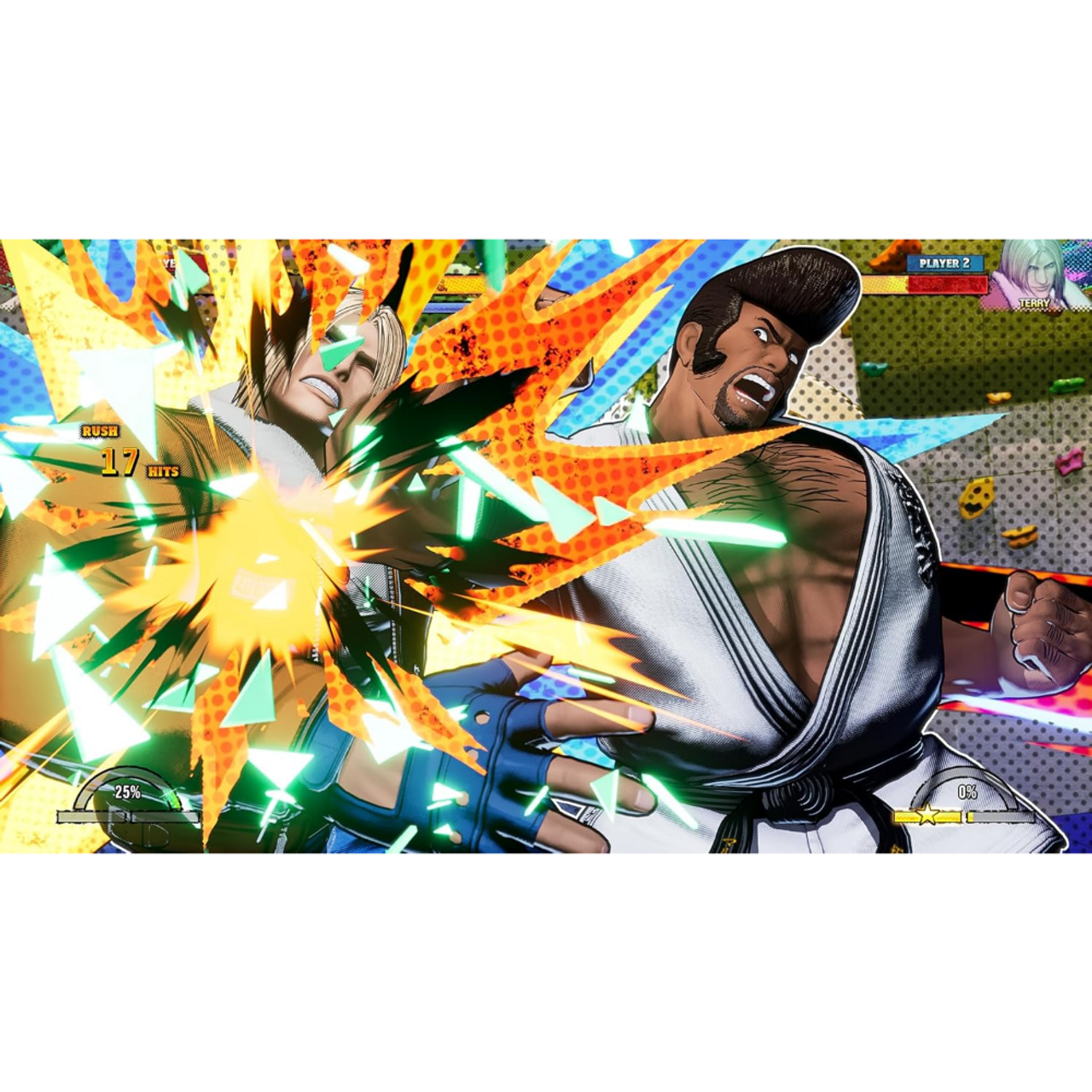 SNK - Fatal Fury: City of the Wolves Special Edition - PS5