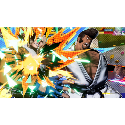 SNK - Fatal Fury: City of the Wolves Special Edition - PS5