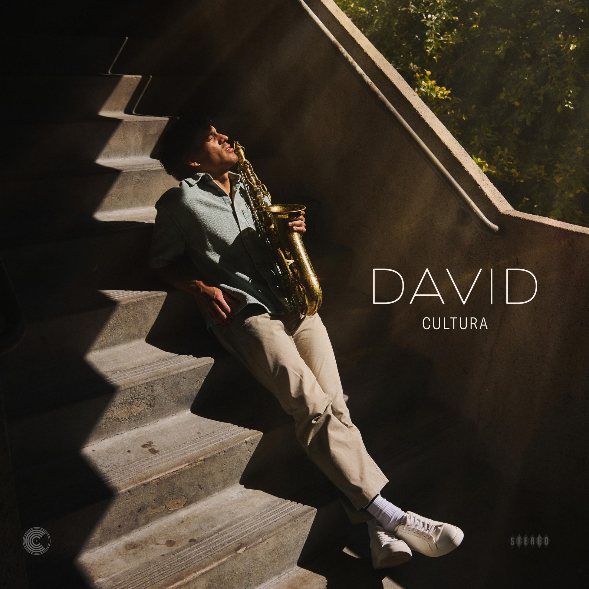 David Cultura - Cultura [LP] Vinyl Record Album Cover