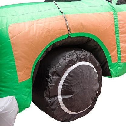 Xmas Vacation Movie Inflatable Indoor\Outdoor 6Ft Tall Car/Tree Christmas Decoration