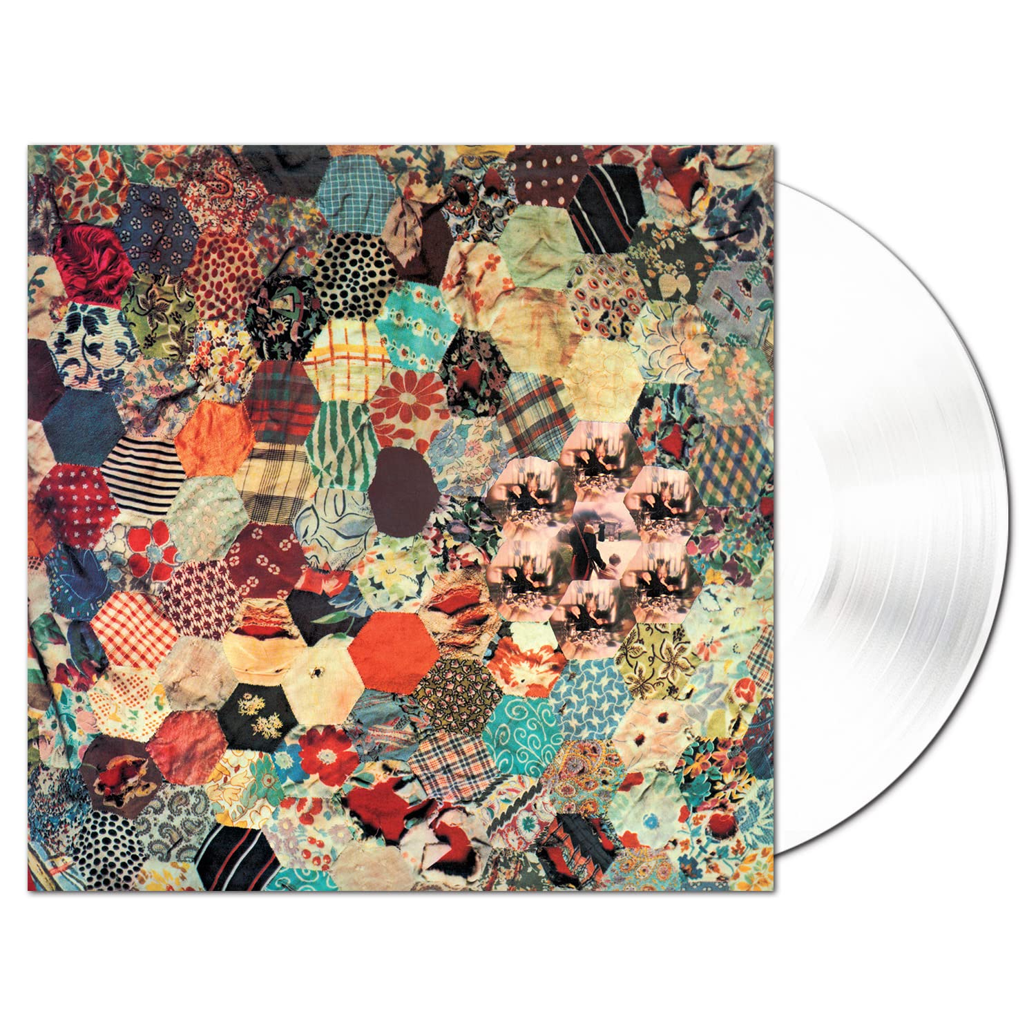 Paese Dei Balocchi - Paese Dei Balocchi [Clear Vinyl] [Limited Edition] (Ita) Vinyl Record Album Cover