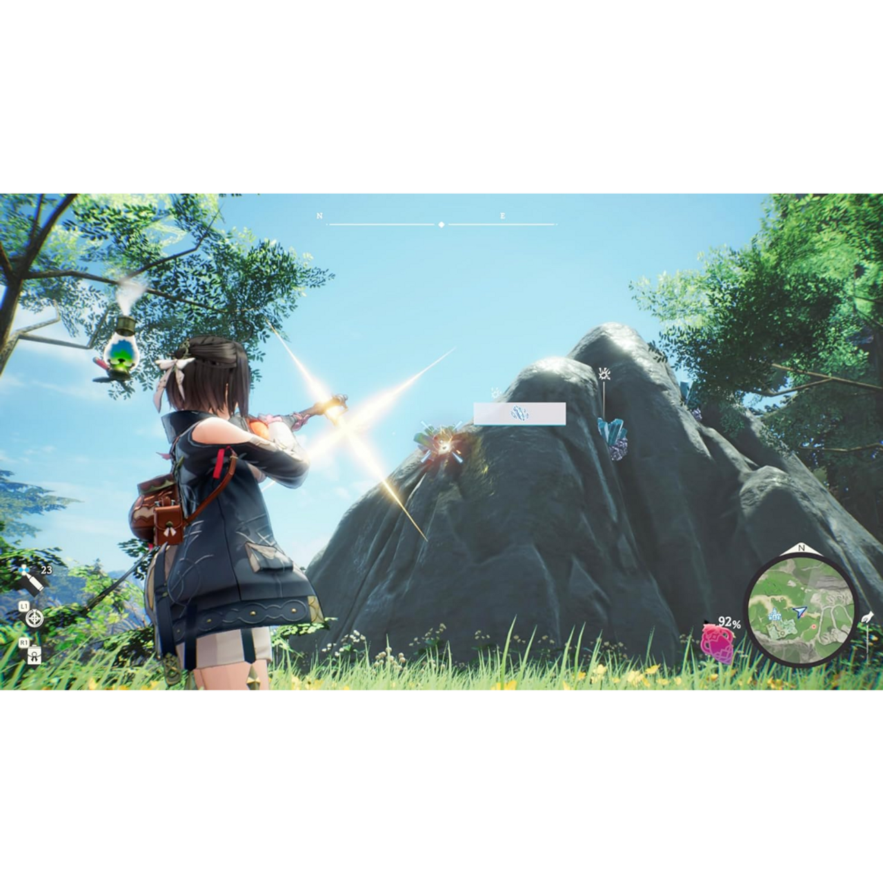 Koei Tecmo - Atelier Yumia: The Alchemist of Memories & the Envisioned Land - PS5