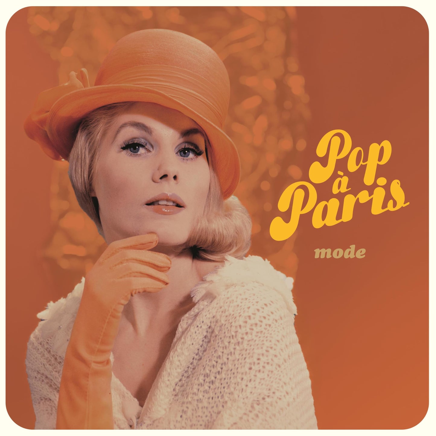 Pop A Paris - Mode / Various (Fra) - Pop A Paris - Mode / Various (Fra) [LP] Vinyl Record Album Cover