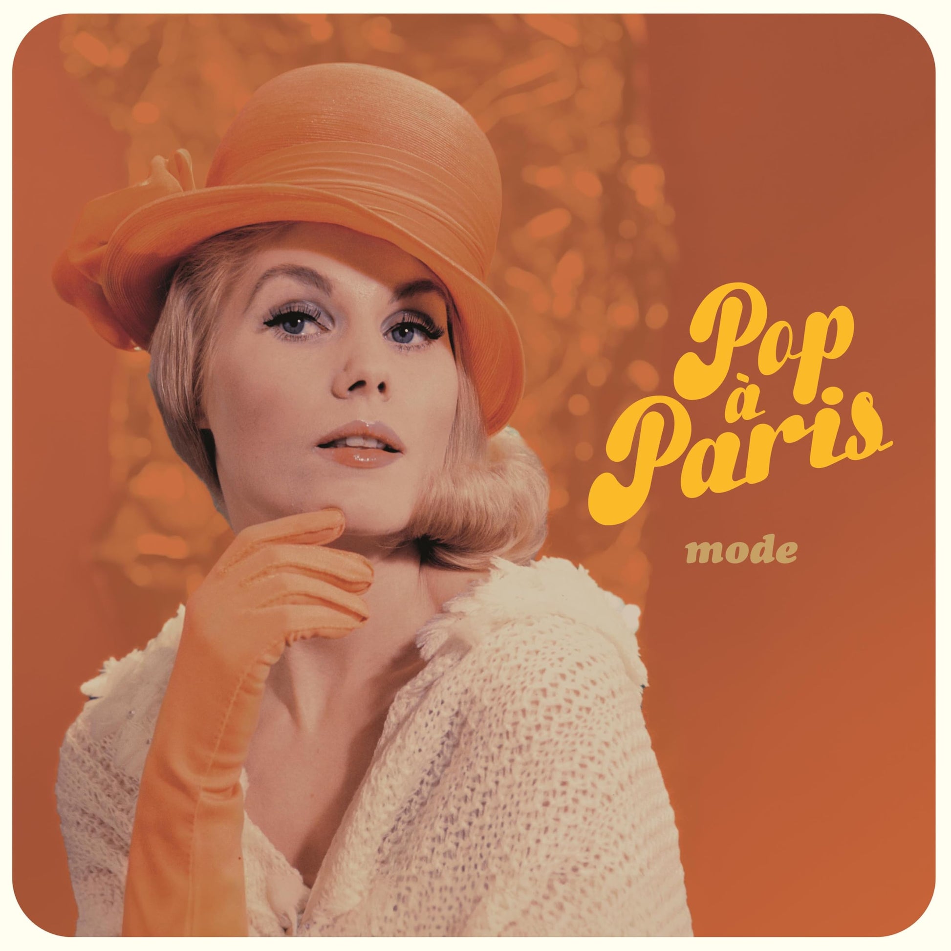 Pop A Paris - Mode / Various (Fra) - Pop A Paris - Mode / Various (Fra) [LP] Vinyl Record Album Cover