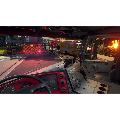 Astragon - Firefighting Simulator: The Squad - Switch