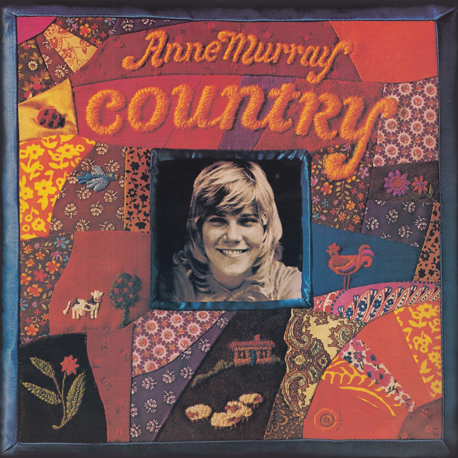 Country / Various - Country / Various [LP] Vinyl Record Album Cover