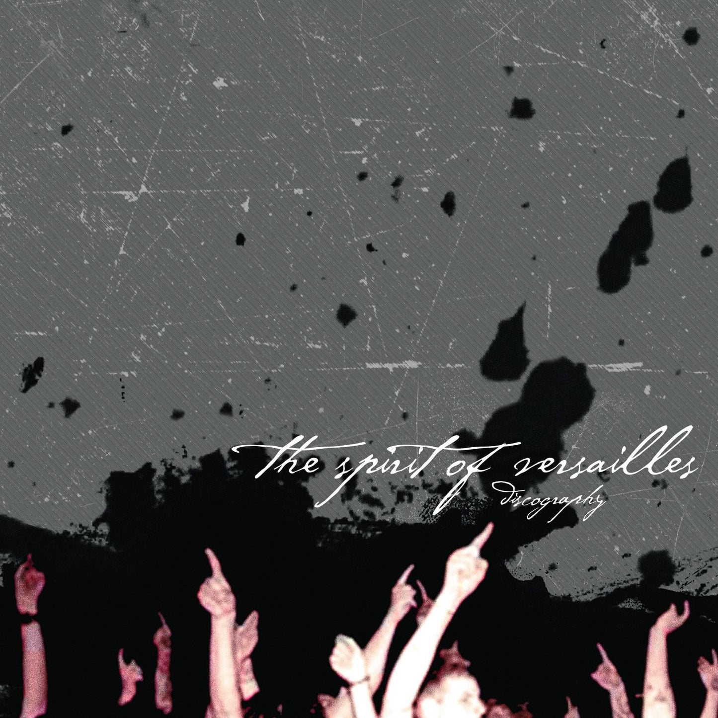 Spirit Of Versailles - Discography [LP] Vinyl Record Album Cover