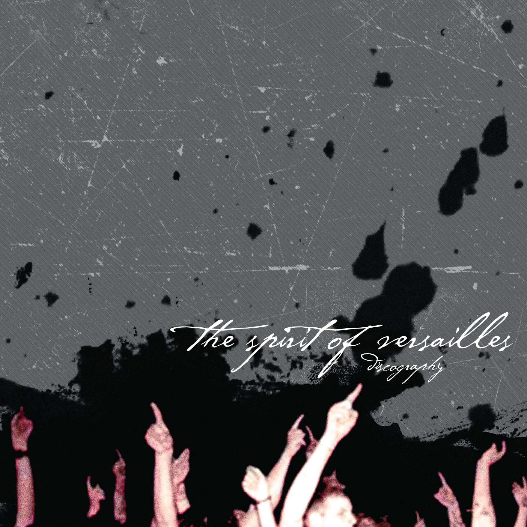 Spirit Of Versailles - Discography [LP] Vinyl Record Album Cover