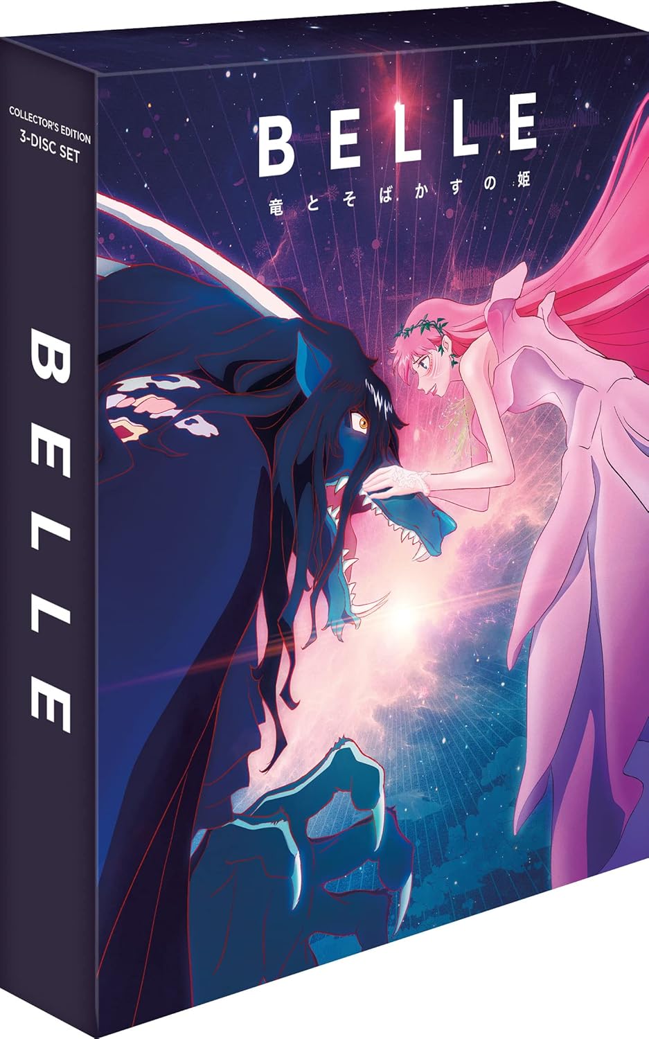 BELLE - Collector's Edition [4K Ultra HD + Blu-ray]