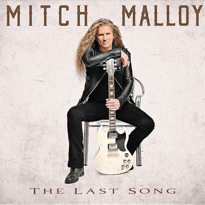Mitch Malloy - Last Song (Can) [LP] Vinyl Record Album Cover