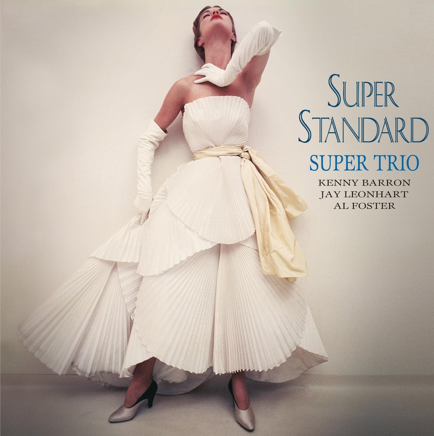 Super Trio - Super Standard (Jpn) [LP] Vinyl Record