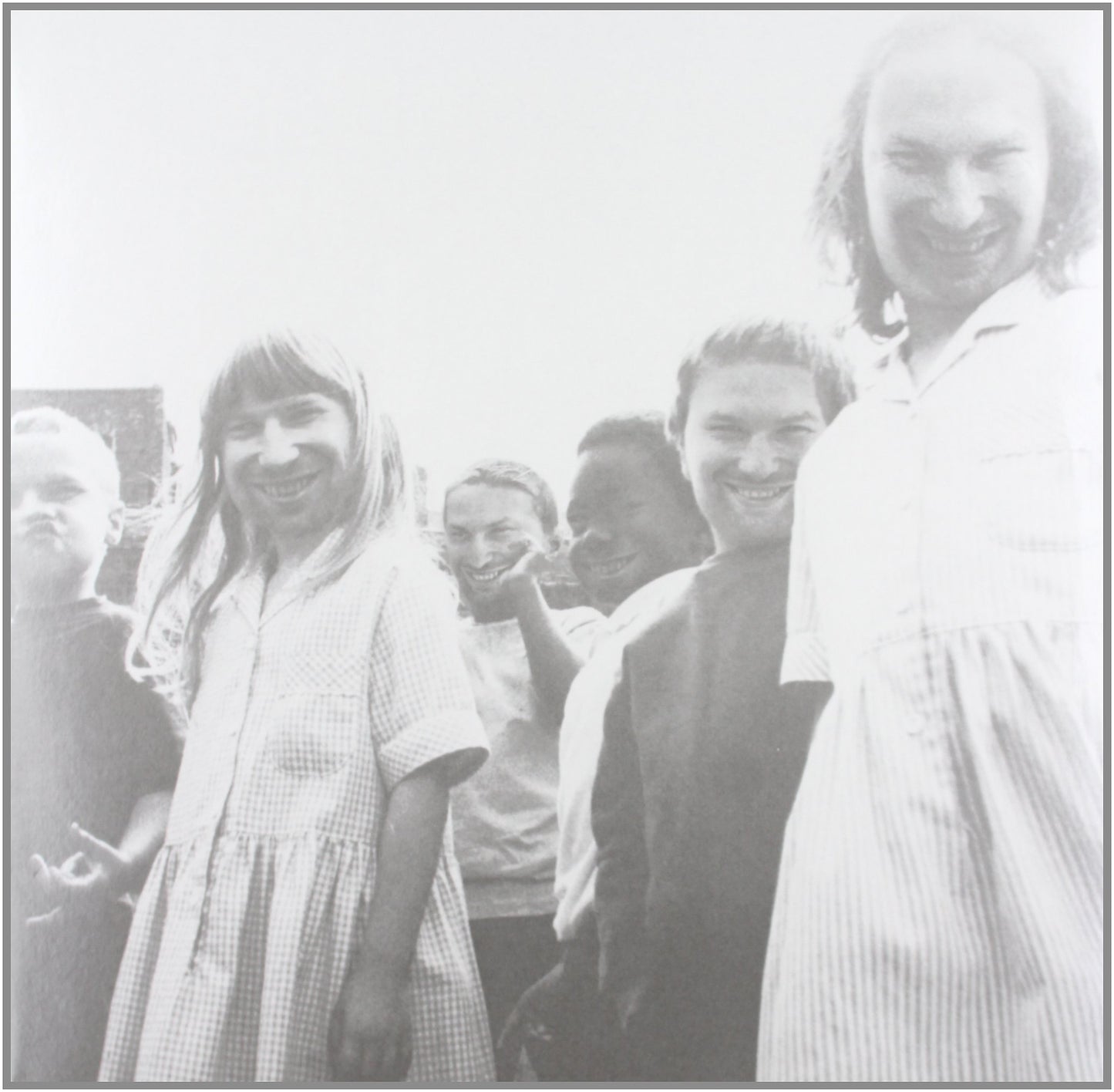 Aphex Twin - Come To Daddy [LP] Vinyl Record Album Cover