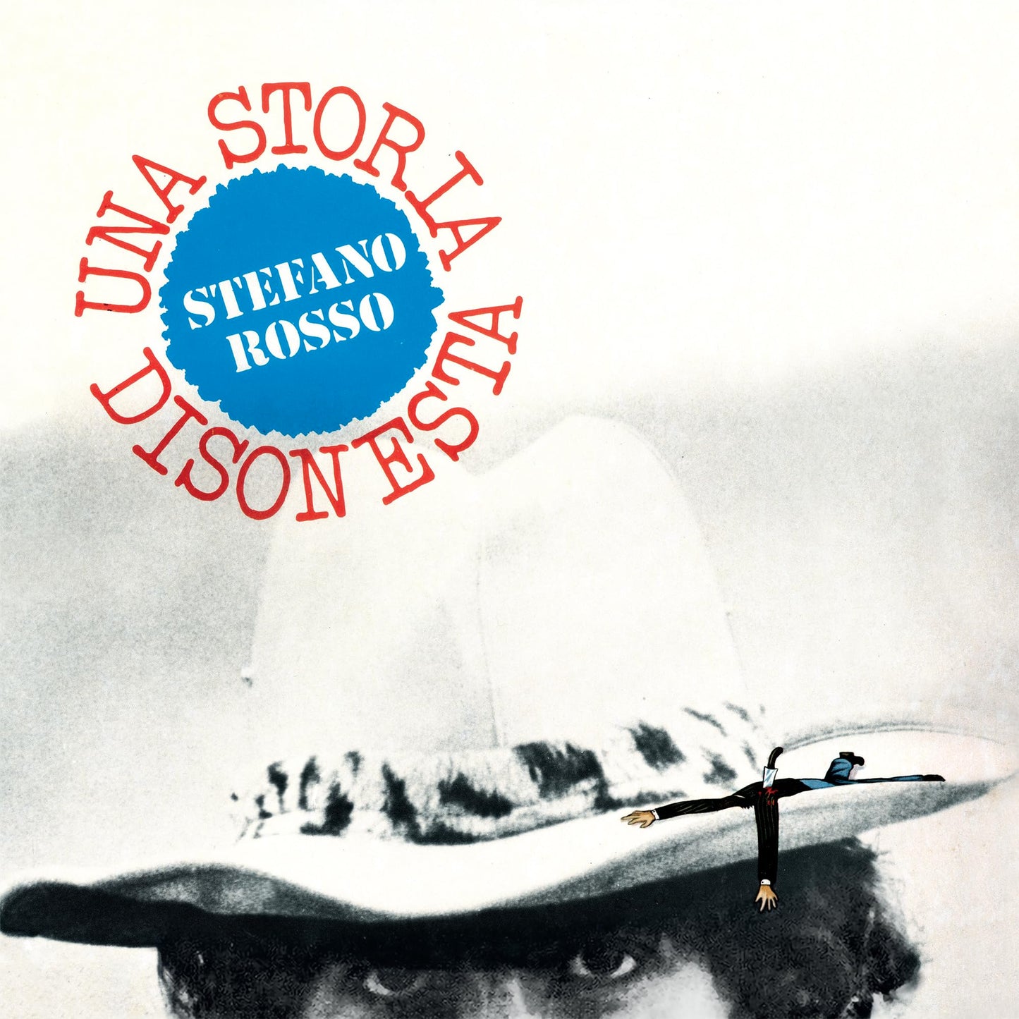 Stefano Rosso - Una Storia Disonesta (Blk) [Limited Edition] [180 Gram] (Ita) Vinyl Record