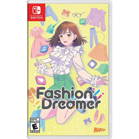 Nintendo - Fashion Dreamer - Switch