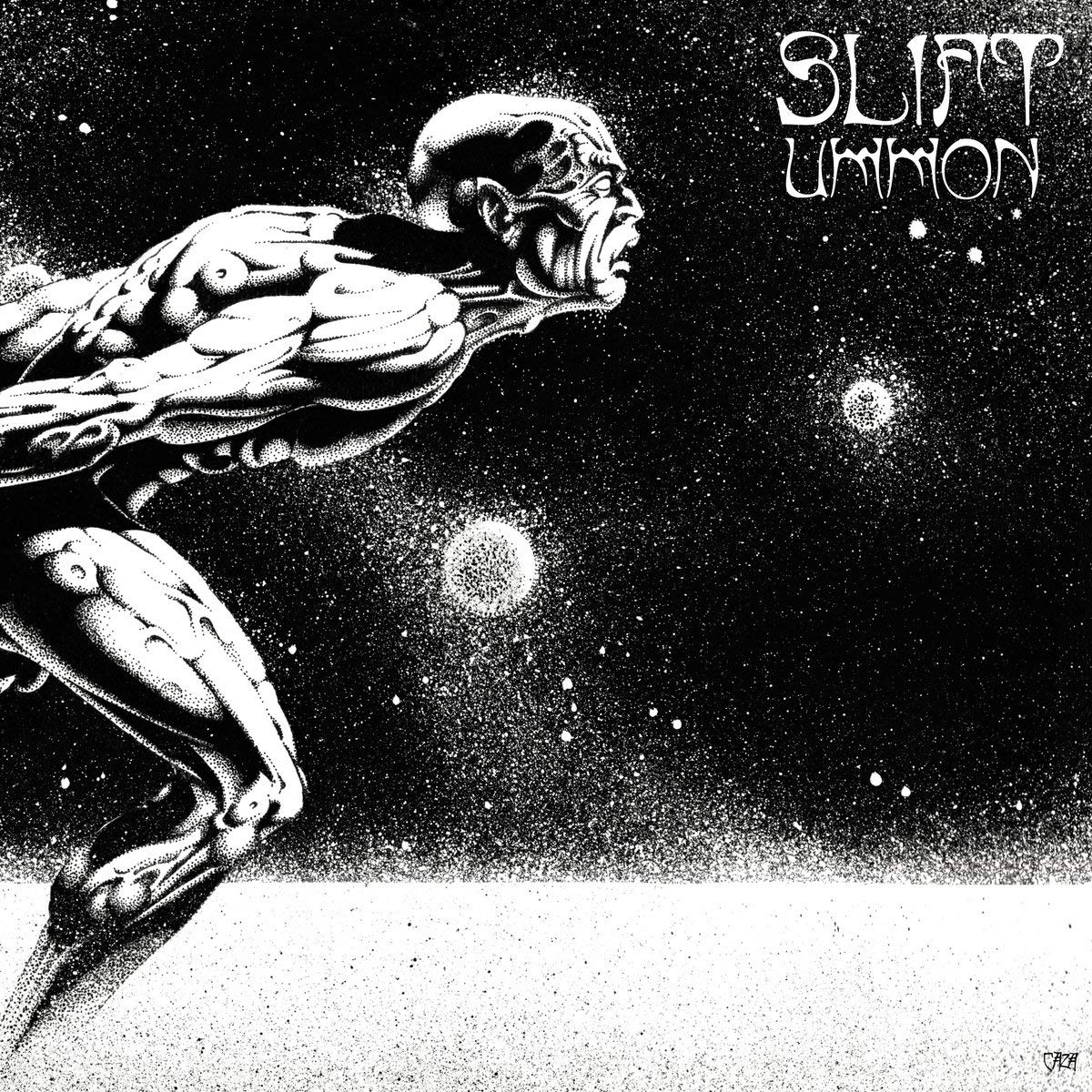 SLIFT - Ummon [LP] Vinyl Record Album Cover