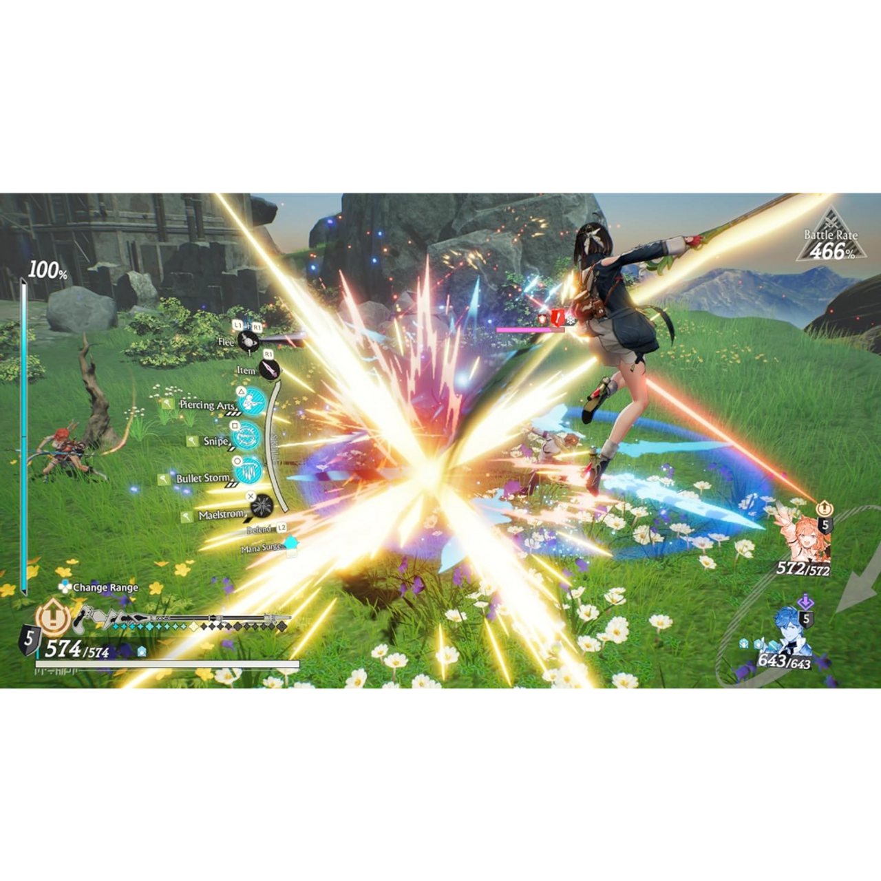 Koei Tecmo - Atelier Yumia: The Alchemist of Memories & the Envisioned Land - PS5